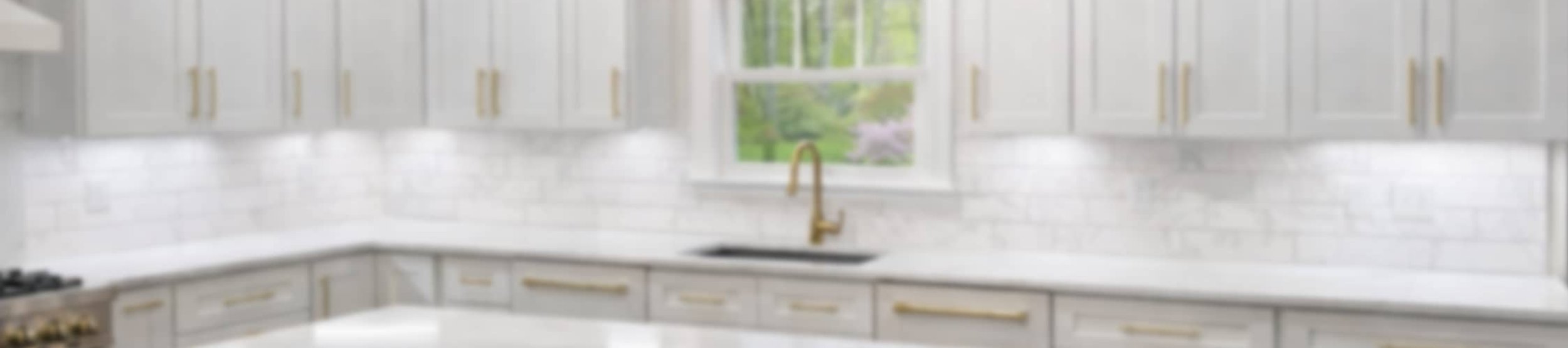 modern remodeled kitchen